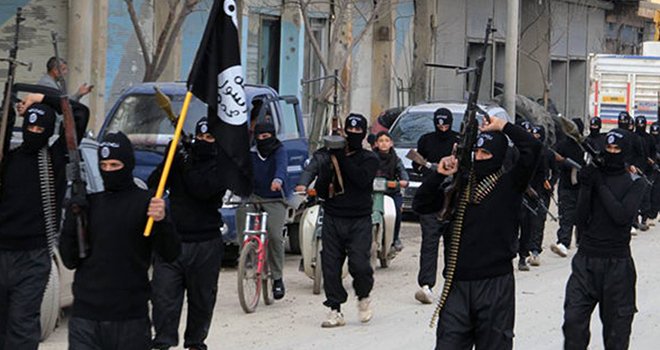 Gaziantep'te DEAŞ'a katılmak isteyen 22 kişi yakalandı