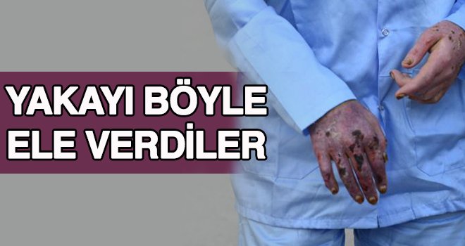 DEAŞ'lı teröristler polisi aldatamadı!..