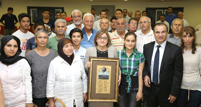 DEĞERLENDİRME TOPLANTISI YAPILDI