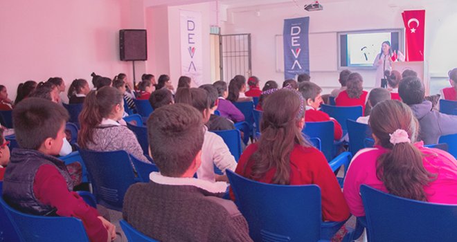 DEĞİŞİM VE GELİŞİMİN FARKINA VARALIM