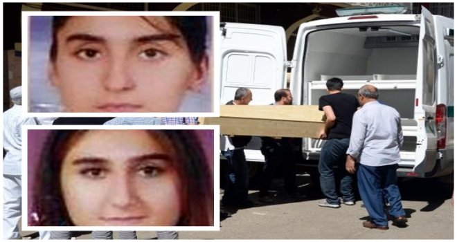 BAYRAM HARÇLIĞI İSTEYEN KIZLARINI ÖLDÜRDÜ