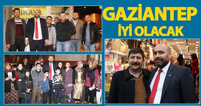 Demir: Geleceğimizi oylayacağız