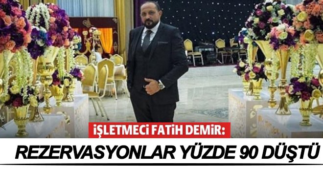 Demir: Korona virüs hayatı olumsuz etkiledi