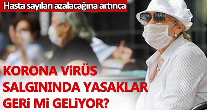 Demircan'dan tüm Türkiye'ye 'yeniden kısıtlama' uyarısı