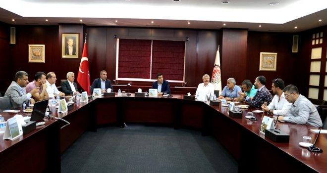 Demire yapılan anormal zamlar inşaat sektörünü zorluyor