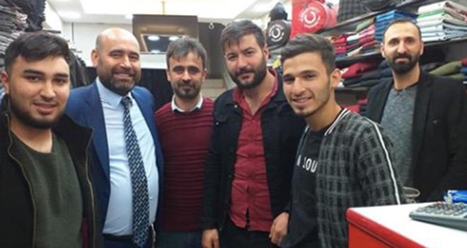 Demir’e yoğun ilgi