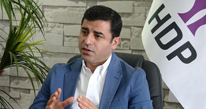 Demirtaş: Ölü sayısı 32 oldu