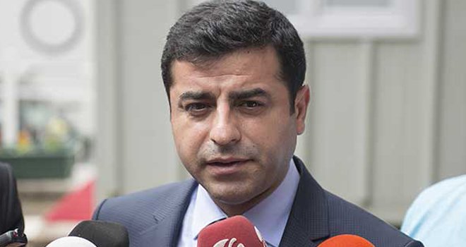 Demirtaş'tan ezber bozacak çıkış!
