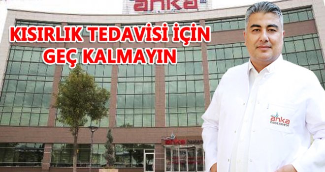 Demir; Tedavi ile çocuk sahibi olabilmek mümkün