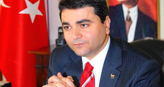 Demokrat Partiden İdlib bildirisi