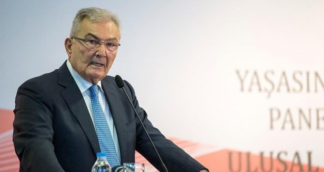 Deniz Baykal yoğun bakımda