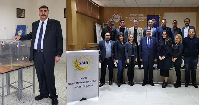 Deniz güven tazeledi: Yeniden seçildi