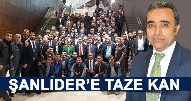 Dernek yönetimine yeni isimler...