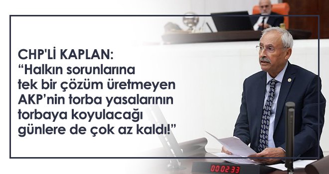 Dev bir ekonomik krizin eşiğinde, ülkemiz can çekişiyor!