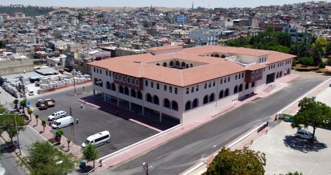 Dev tesiste sona doğru...