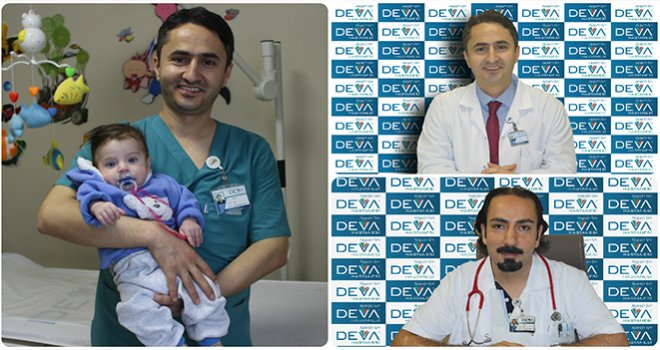 DEVA HASTANESİ'NDEN BİR EKİP BAŞARISI DAHA
