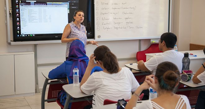 Deva Okulları'nda Yeni Dönem Heyecanı Başladı