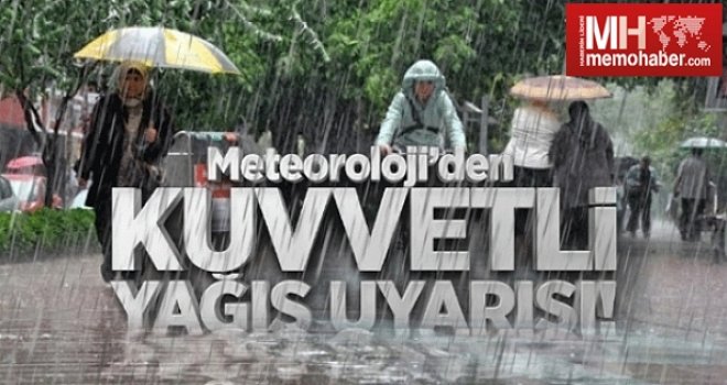 Dikkat! Gaziantep için önemli uyarı, bu gece ve yarın...