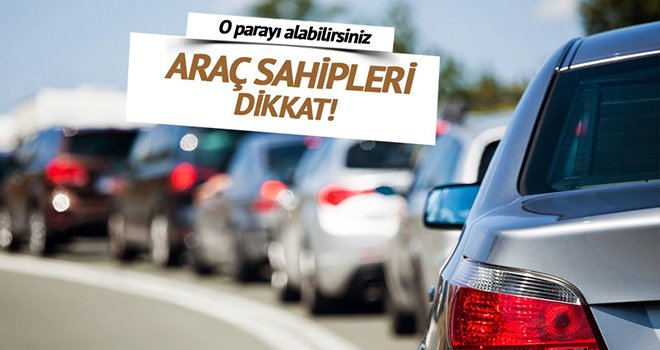 Dikkat! Paranızı geri alabilirsiniz...