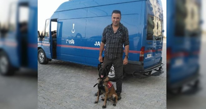 Dinamit imhasında uzman çavuş şehit oldu, 1 asker yaralandı