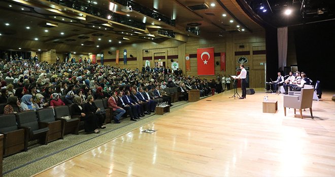Direniş’ten Dirilişe 15 Temmuz konferansı
