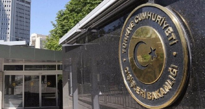 Dışişleri: Referandumu tanımıyoruz