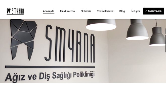 Dişlerinizin Sağlığı İçin, Smyra!