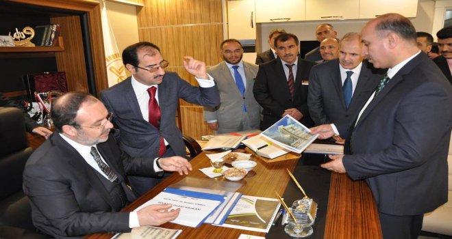 Diyanet İşleri Başkanı Görmez Nizip’te