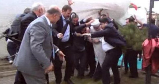 Diyanet İşleri Başkanı Görmez ölümden döndü