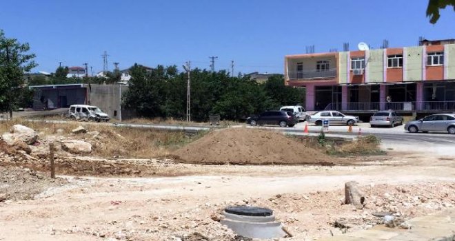 Diyarbakır Dicle'de patlama; 1 şehit, 7 yaralı 