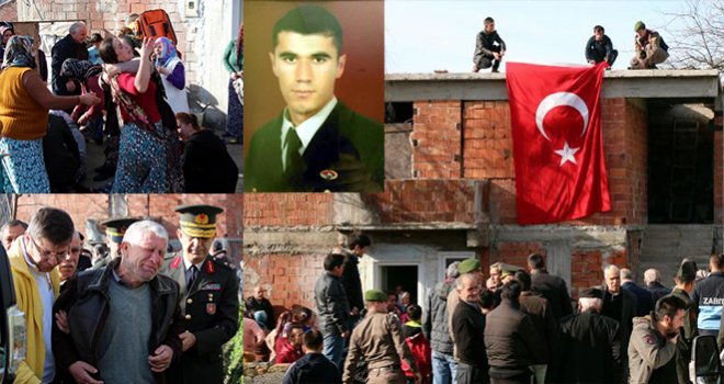 Diyarbakır Sur'da Şehit Sayısı 2'ye Çıktı