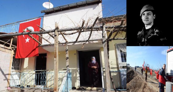 Diyarbakır Sur'da çatışma: 1 astsubay şehit