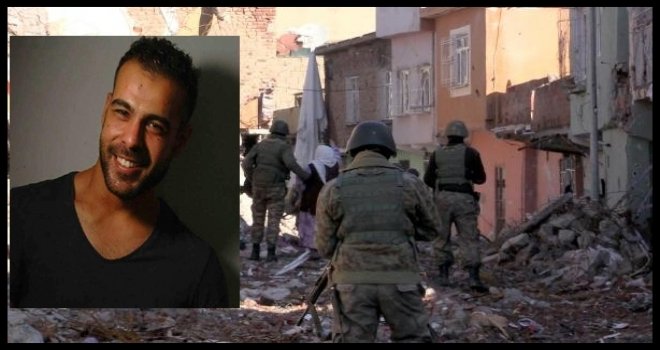 Diyarbakır Sur'da Çatışma: 1 Uzman Çavuş Şehit