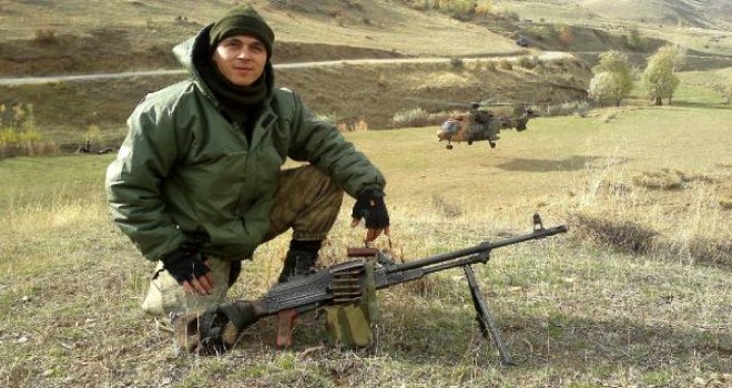 Diyarbakır'da PKK Bombası: 1 Uzman Çavuş Şehit