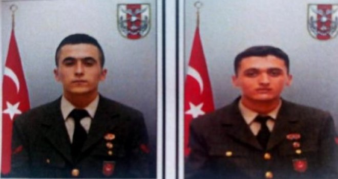 Diyarbakır'da PKK'dan bombalı tuzak; 2 şehit