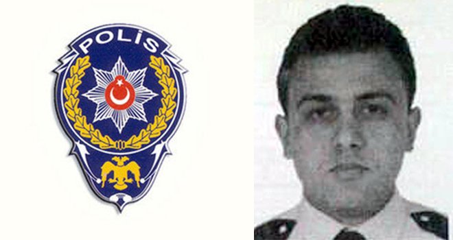 DİYARBAKIR'DA 1 POLİS ŞEHİT OLDU