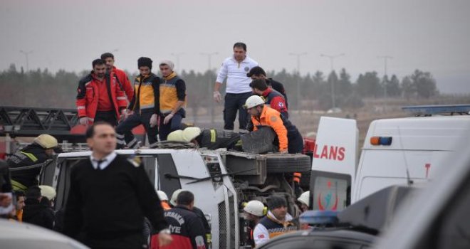 Diyarbakır'daki patlamada şehit sayısı 3'e çıktı