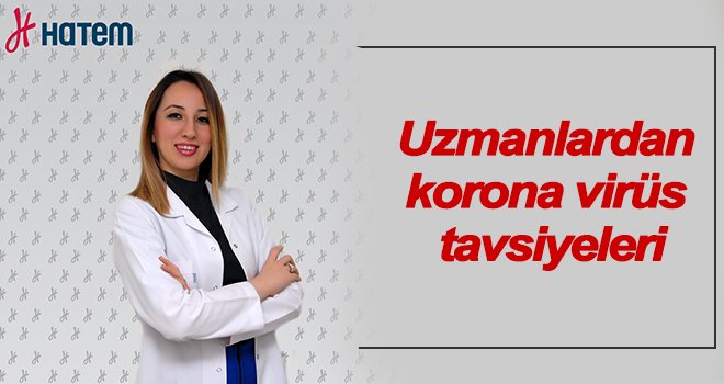 Diyetisyen Tayşi: Bol su tüketilmeli