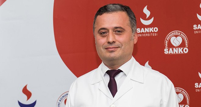 Doç. Dr. Erhan Özyol Sanko'da hasta kabulüne başladı