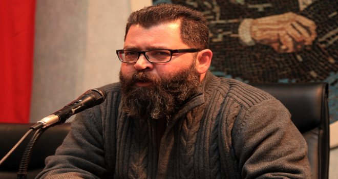 Doç. Dr. Vefa Saygın Öğüt’ten “İlişkisel Sosyoloji” Konferansı