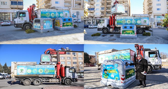 DOĞA DOSTU ŞEHİTKAMİL BELEDİYESİ