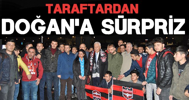 Doğan: Gaziantepspora sahip çıkılmadı