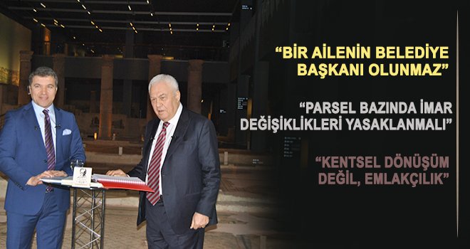 Doğan: Müsaade etmeyeceğiz