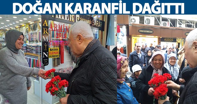 Doğan’a esnaf morali…
