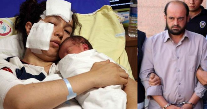 Doğum yapan karısını bıçaklayan kocadan pes dedirten savunma!