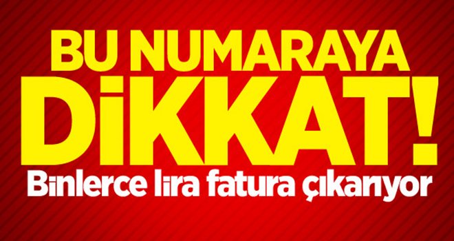 Dolandırıcıların yeni oyunu...