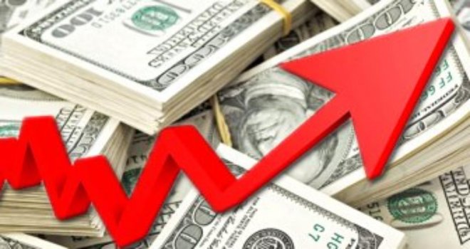 Dolar tavan yaptı: 2.82 lira