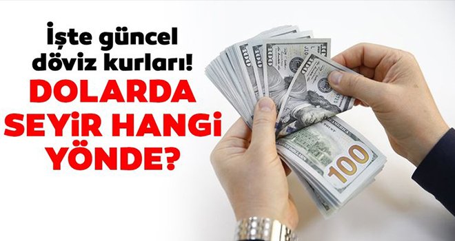 Dolar tırmanışta!