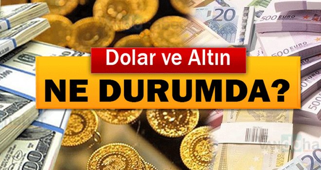 Dolar ve altında son durum ne? İşte detaylar