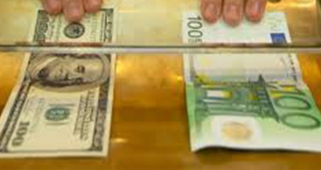 DOLAR VE EURO'DAN YENİ REKOR GELDİ